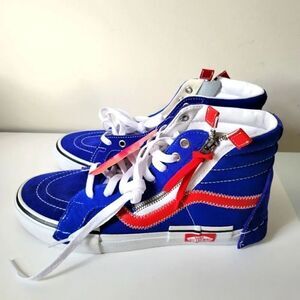 NEW SK8-HI REISSUE CAP 'SURF THE WEB' Mens 8/ womens 9.5